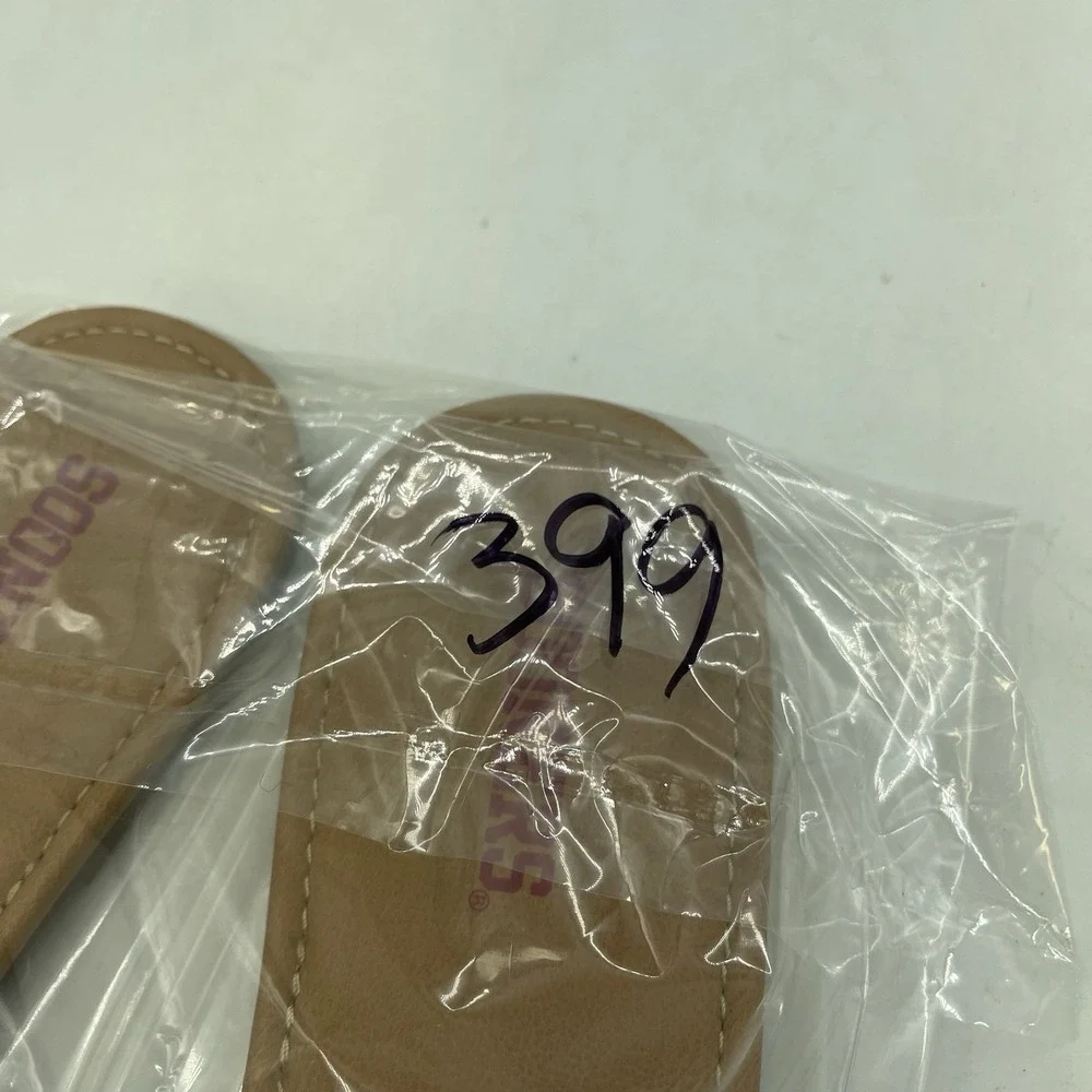 University of Oklahoma Sooners Slides Womens 11 Primary Adjustable Sandals NEW
